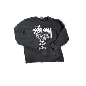 Stussy crew neck